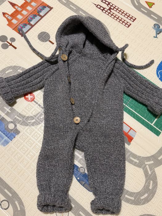 теплый человечек