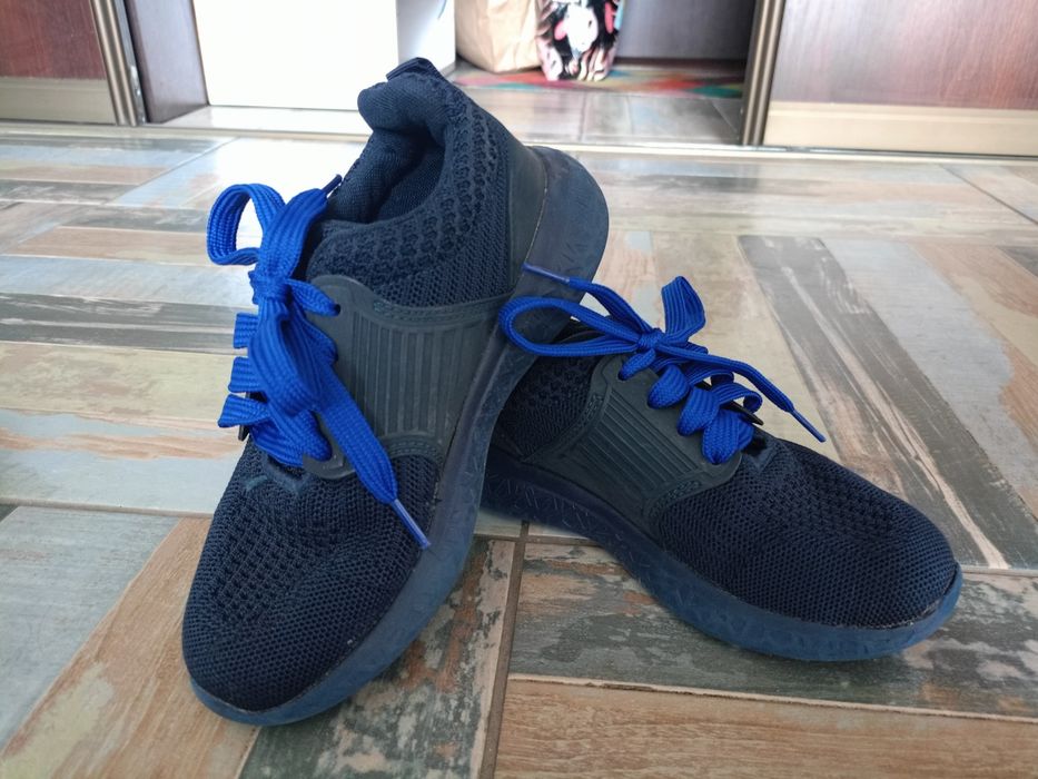 Adidasy firmy Sprandi, dorzucam gratis trampki coolclub