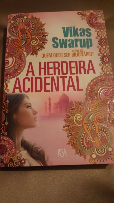 A herdeira acidental de Vikas Swarup