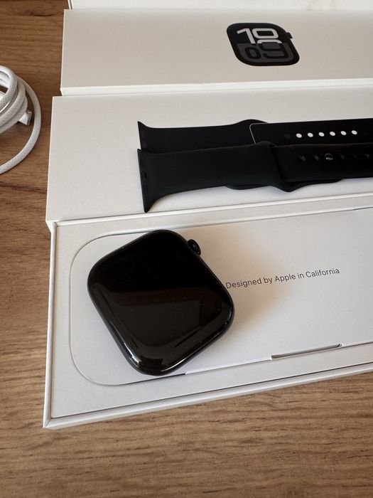 Nowy ubezpieczony Apple Watch 10 GPS + Cellular 46mm