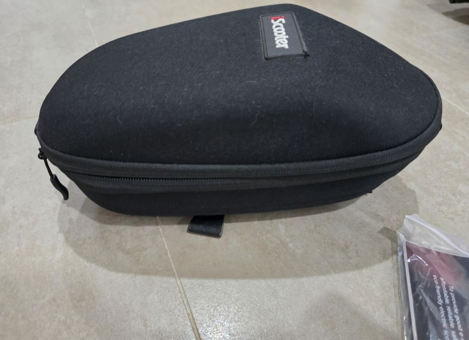 Trotinete Iscooter I9S 500W