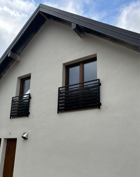Balustrady zewnetrzne/wenetrzne