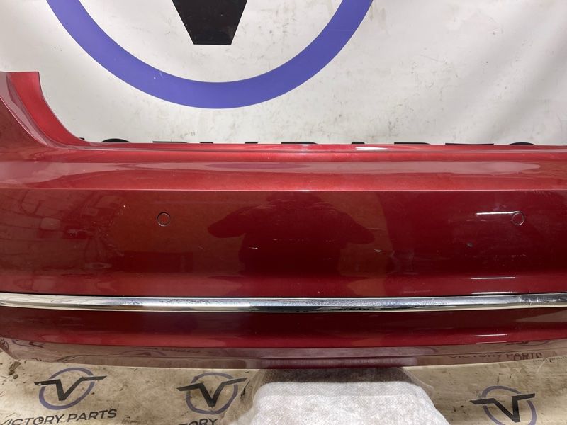 Бампер задний Audi A5 2019 8W6807067NGRU