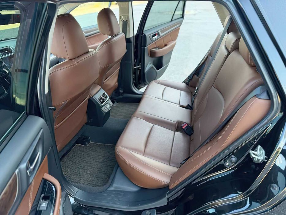 Subaru Outback      2018