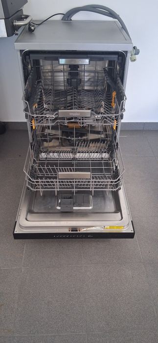 Máquina de Lavar Loiça Whirlpool