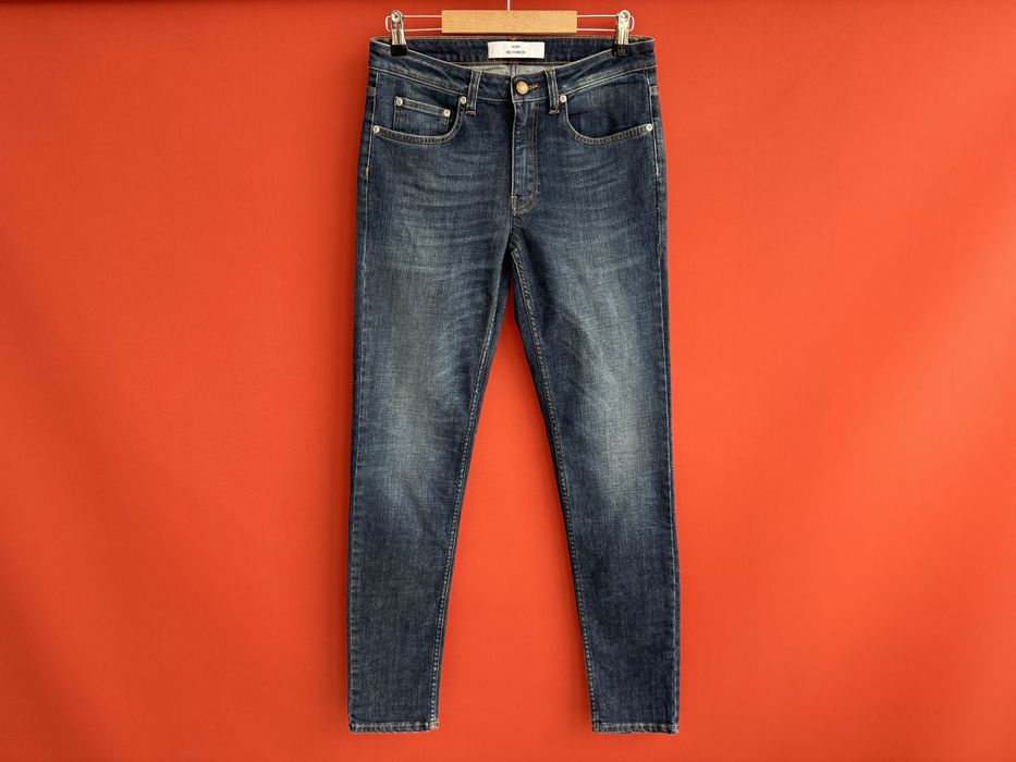 ! WON HUNDRED Shady Оригінал чоловічі джинси штани розмір 30 31