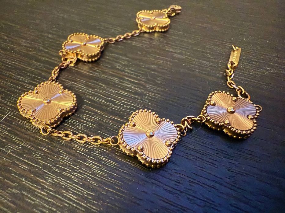 Van Cleef браслет