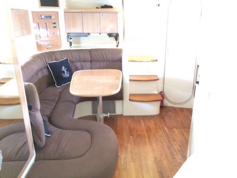 Яхта Atlantis 345 SC