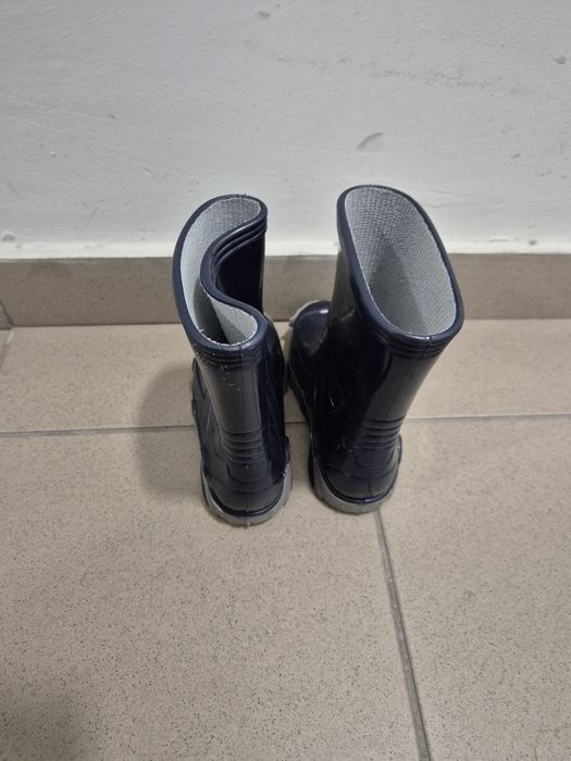 Kalosze dziecięce rozm. 27/28 (18cm)
