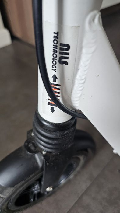 Hulajnoga Nils Extreme HM208T