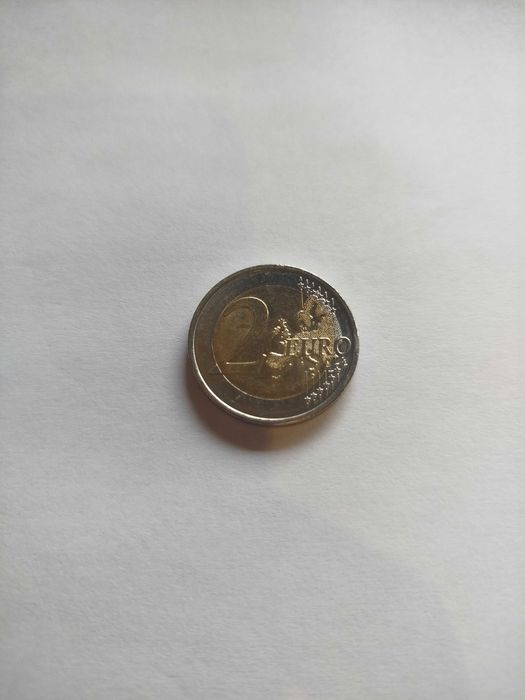 Moeda Comemorativa 2 Euros Portugal 2023