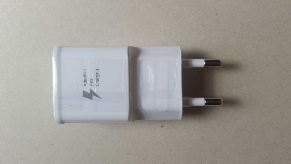 Carregador Adaptador Fast Charge/Charging para Samsung Galaxy e Note