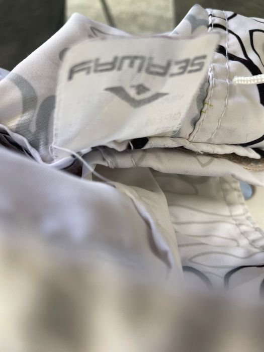 Calções de banho Seaway com bolso