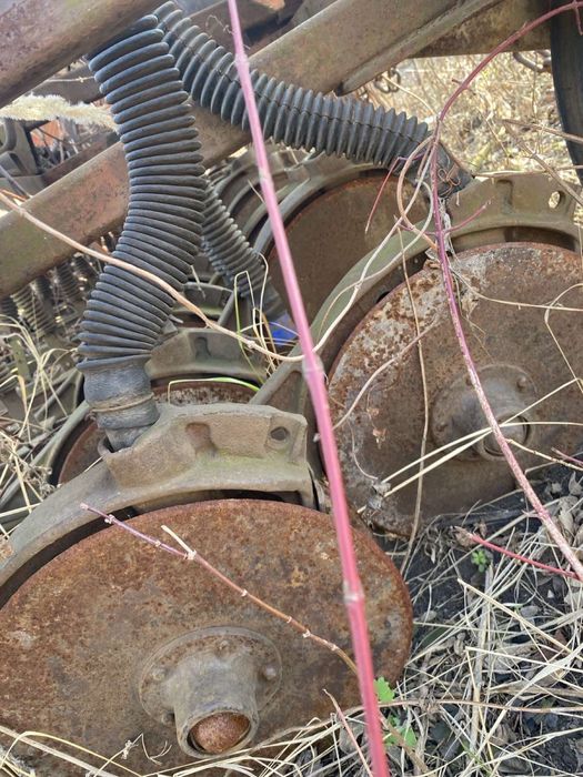 Продам селку сз 3,6 ест 2 штуки  серхозтехника