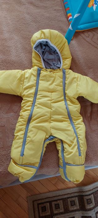 Дитячий комбенізон