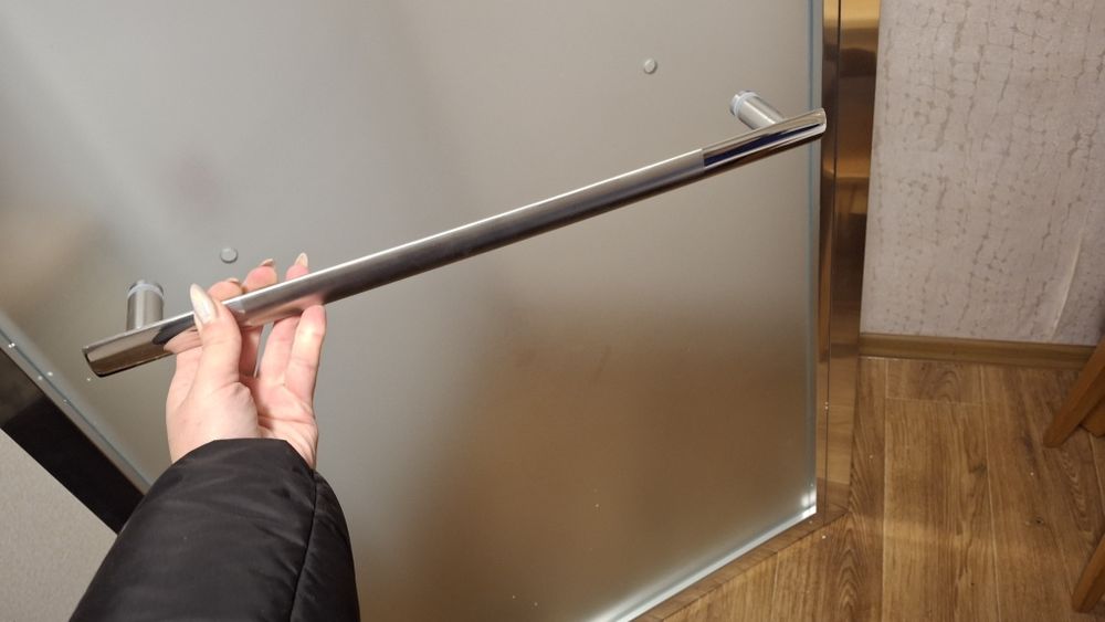 Душова кабінка скляна перегородка