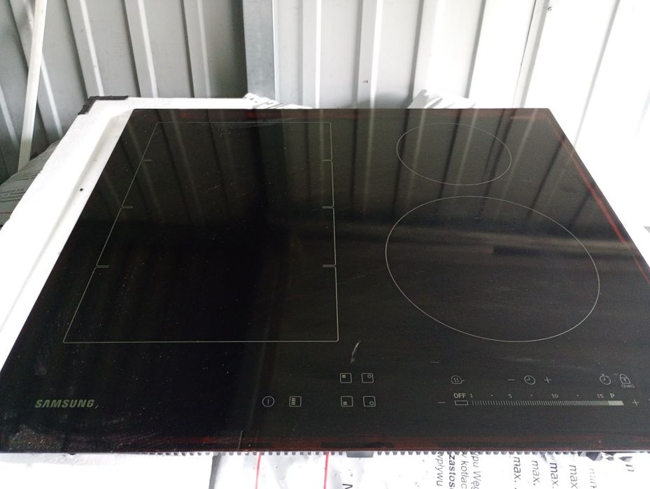 Płyta indukcyjna Samsung