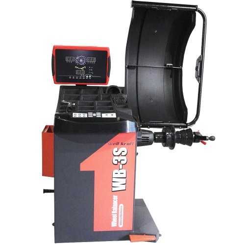 Балансировочный станок . ТОП продаж!