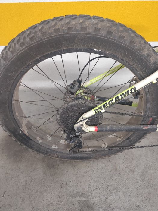 Bicicleta Megamo Fat Tank