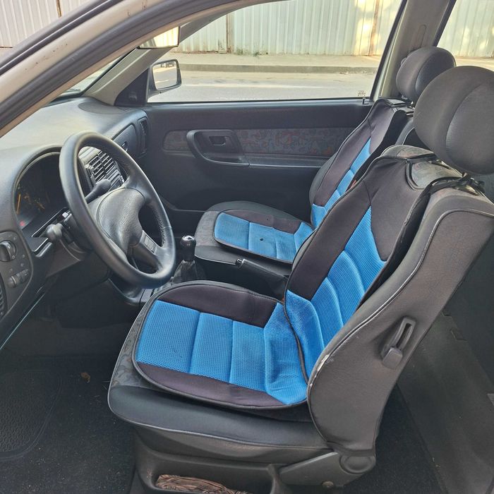 Seat ibiza 1.9 D Van