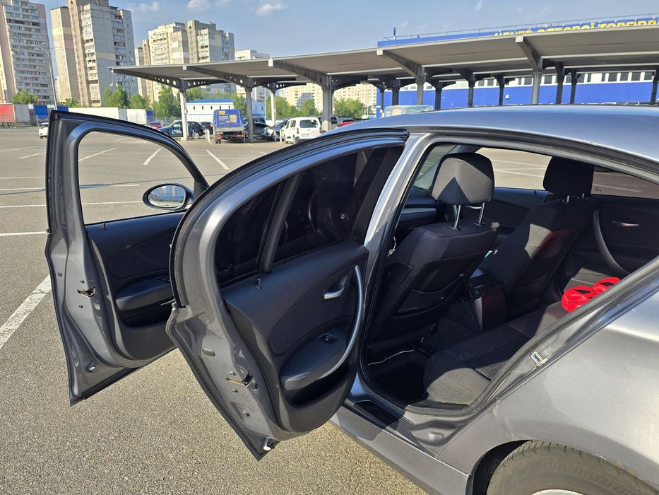 BMW 116 I 2009 VIN WBAUE31000E276018 фото оголошення 12 з 16