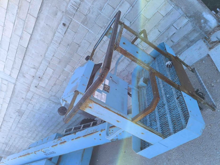 Plataforma Elevatória
