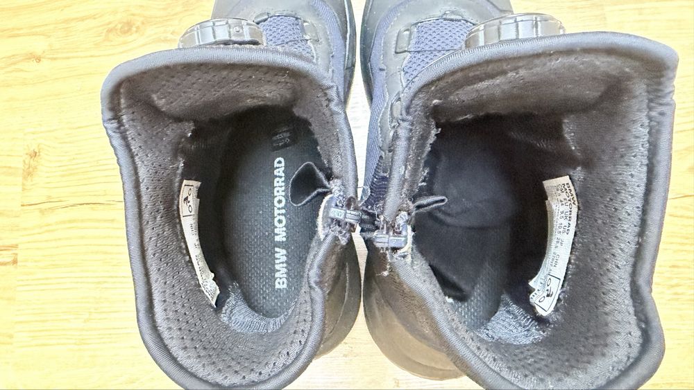 Buty motocyklowe BMW