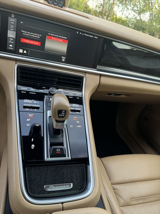 PORSCHE Panamera 971 4s 2017rok