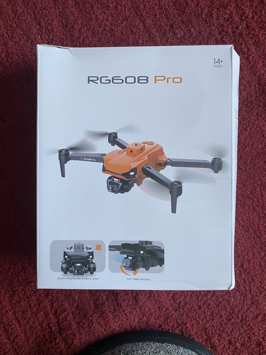 Квадрокоптер Rg608 Pro
