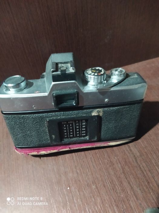 Фотоапарат Minolta