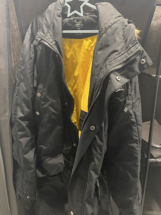 Тепла зимова куртка Staff(оригінал)