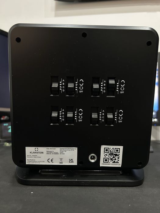 Watch winder Klarstein