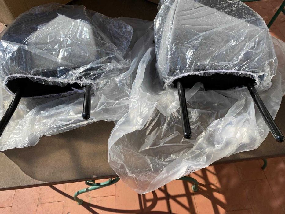 Encostos Cabeça Citroen C4 Max NOVOS - 2 unidades