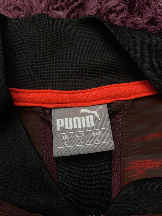 Куртка puma L розмір
