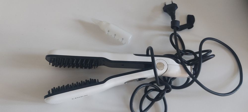 Escova de cabelo elétrica Ulike