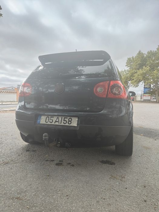 Golf v TDI 5 lugares swap asz