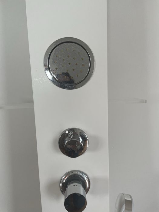 Coluna de hidromassagem