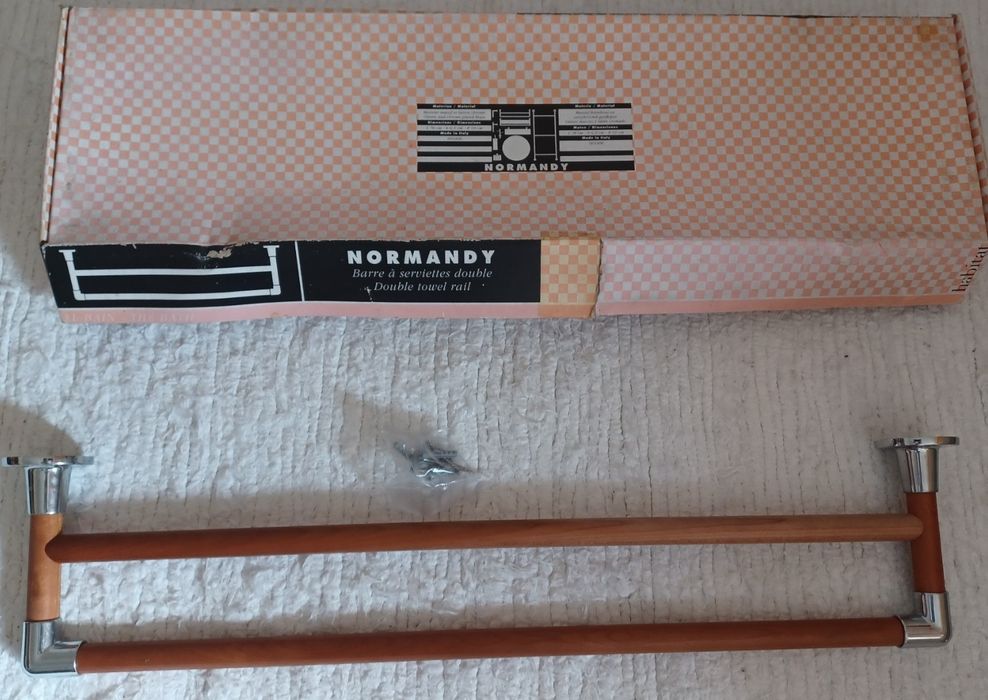 Conjunto casa de banho Normandy