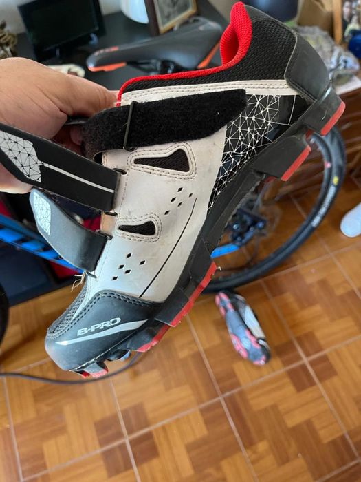 Sapato de encaixe bipro  TM44