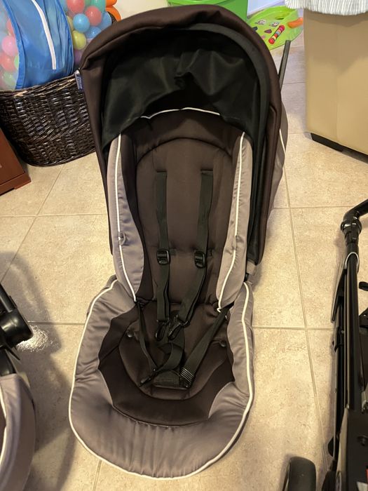 Conjunto Trio Living da Chicco