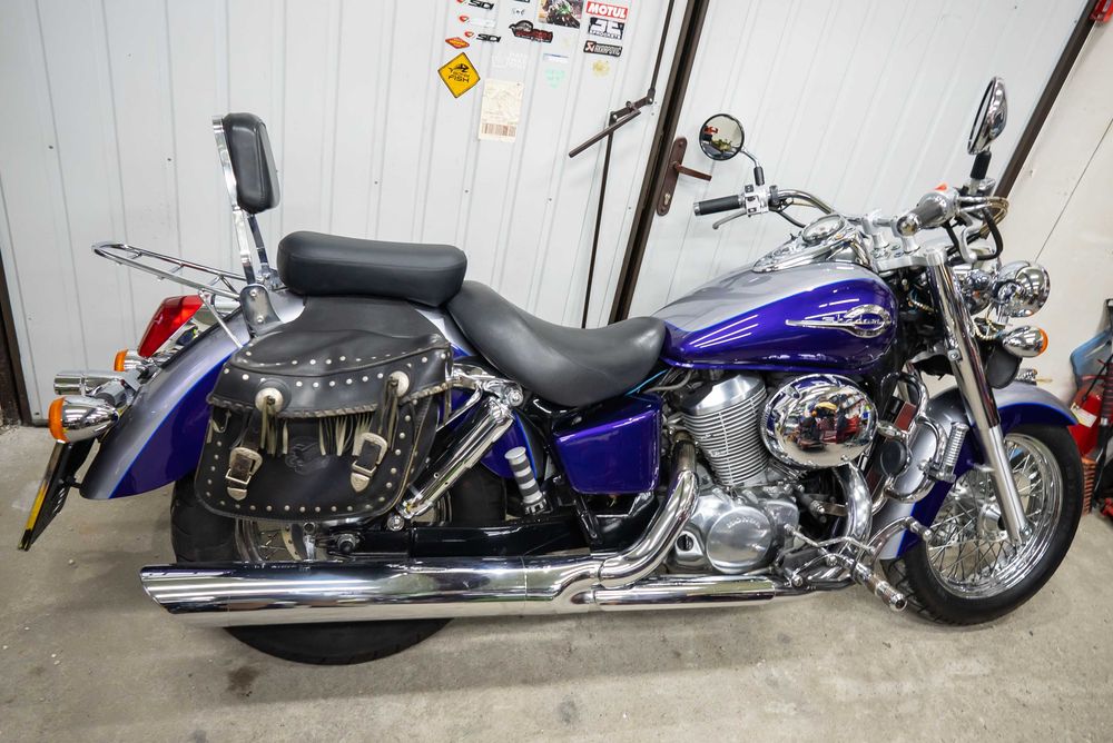 Honda VT 750 Shadow
