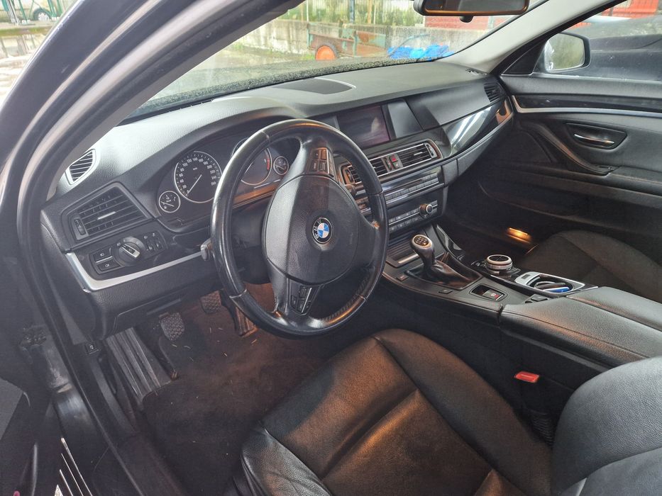 Carrinha bmw f11  520d