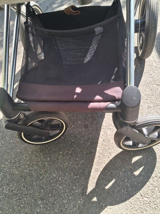 коляска дитяча, візок дитячий Cybex Priam,