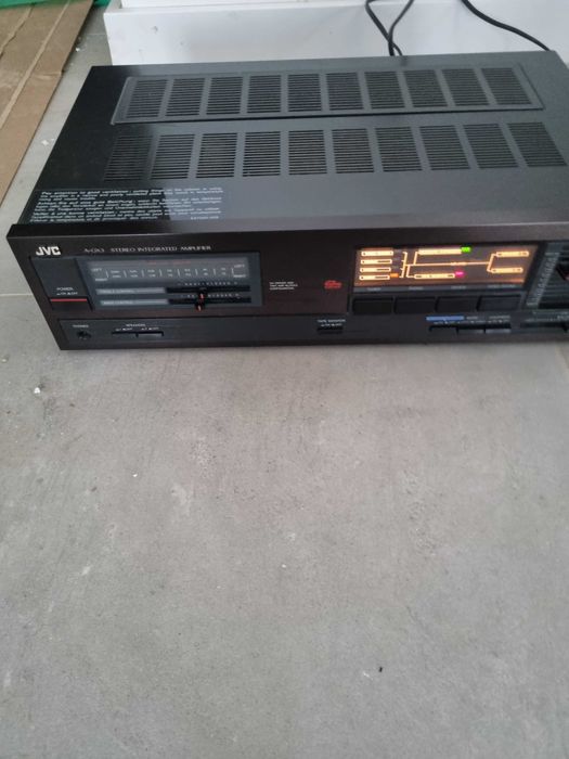Amplituner JVC A-GX3