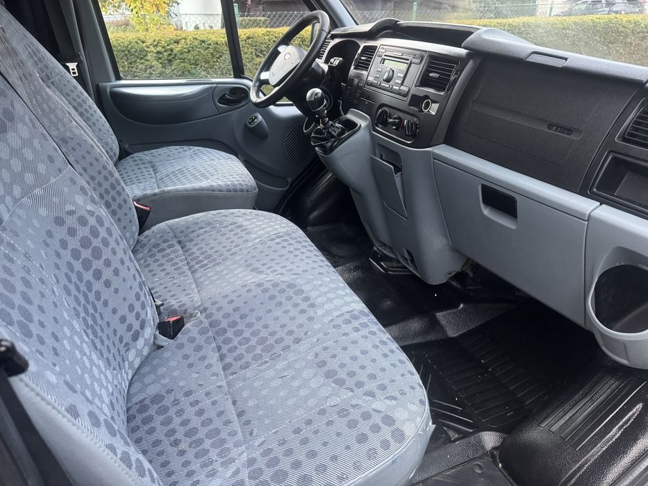 Ford transit 2.2 TDCi 2012r 9osob
