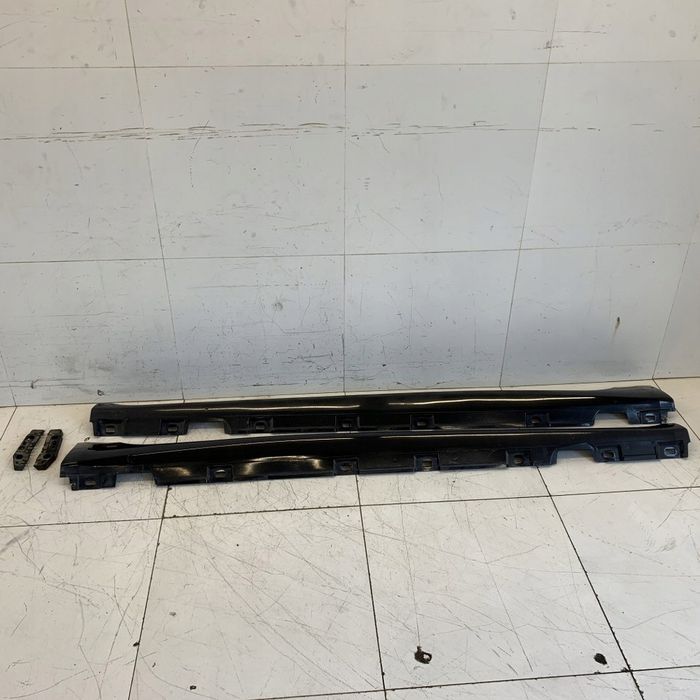Listwa Progowa Prawa Lewa Ly9B Na Próg Nakładka Audi A5 Ii F5 8W8 Sb 18R