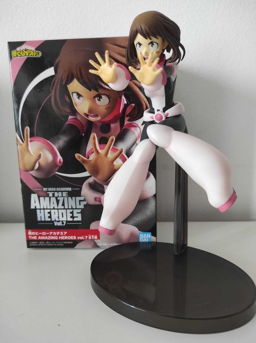 Figuras Boku no Hero
