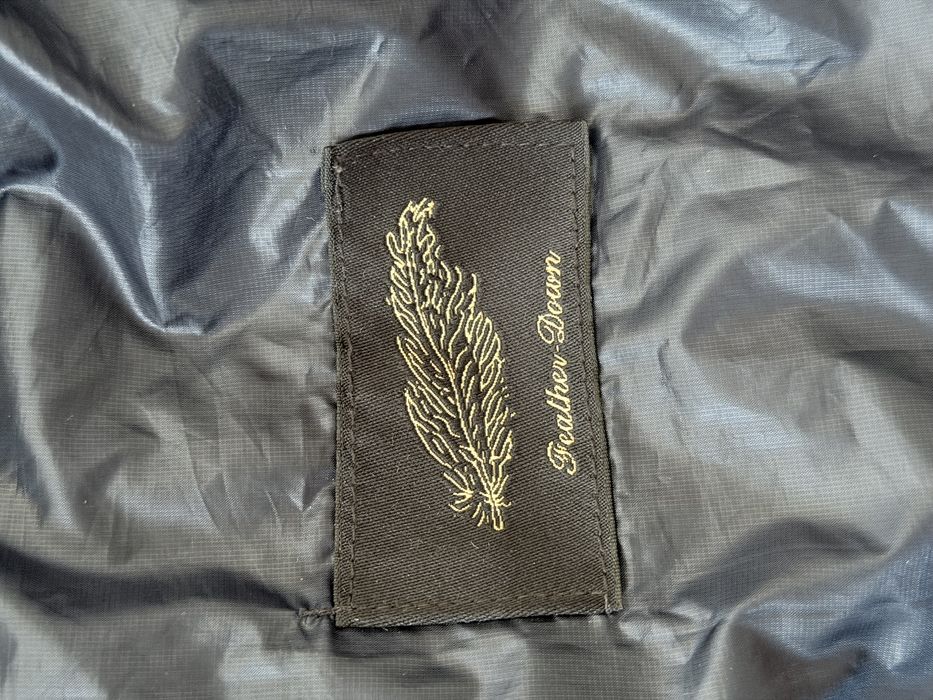 Kurtka puchowa Massimo Dutti  M