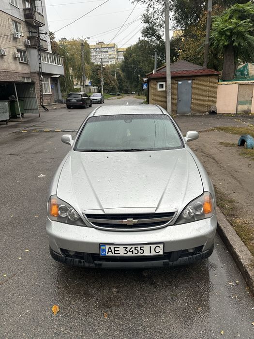 Продам Chevrolet evanda в отличном состоянии