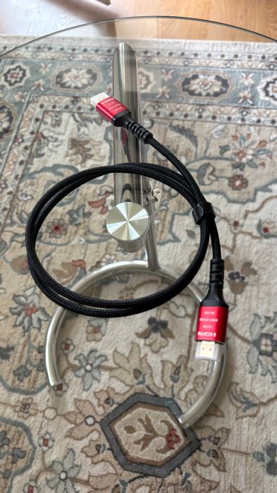 Przewód MIZIQIER HDMI 2.1.